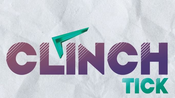 Clinch Tick logo
